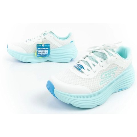 Buty do biegania Skechers Max Cushioning W 129470/WLB Skechers