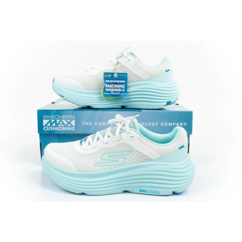 Buty do biegania Skechers Max Cushioning W 129470/WLB Skechers