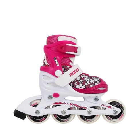 Rolki Roces Compy X Girl Jr 400898 00002 Roces