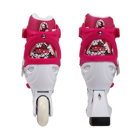 Rolki Roces Compy X Girl Jr 400898 00002 Roces