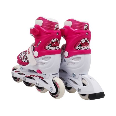 Rolki Roces Compy X Girl Jr 400898 00002 Roces