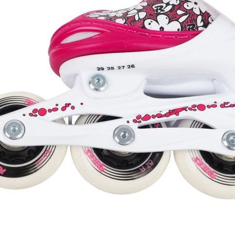 Rolki Roces Compy X Girl Jr 400898 00002 Roces