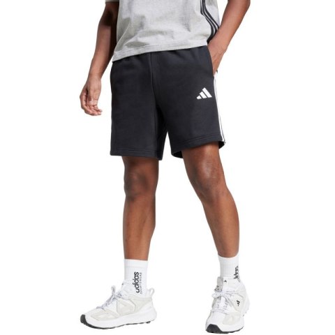 Spodenki adidas Essential 3-Stripes French Terry M JE6414 Adidas
