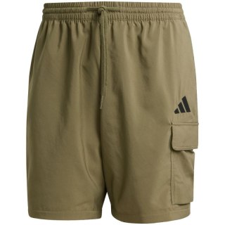 Spodenki adidas Essentials Small Logo Cargo Chelsea M JD1827 Adidas