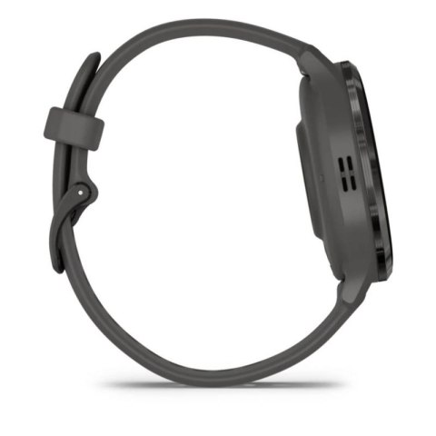 Zegarek Garmin Venu 3S Pebble Grey Garmin