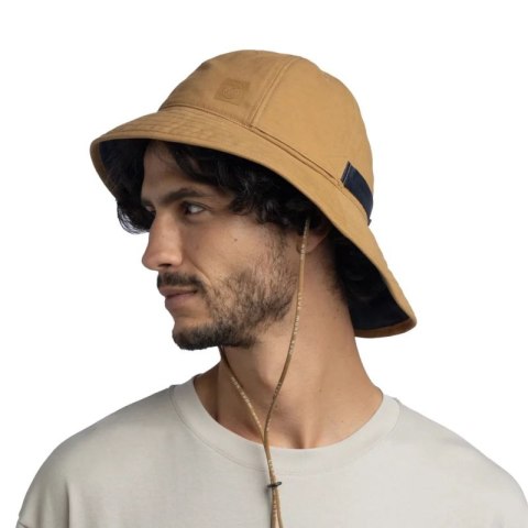 Buff Nmad Bucket Hat 13356334630 Brązowe L/XL Buff