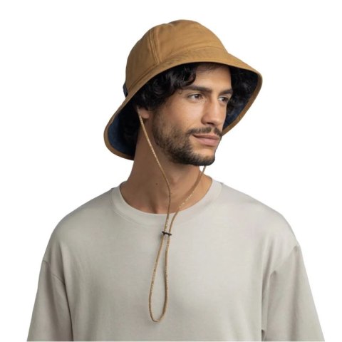 Buff Nmad Bucket Hat 13356334630 Brązowe L/XL Buff