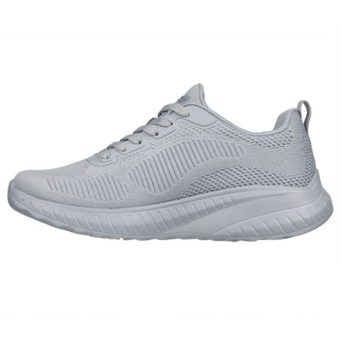 Buty Skechers Bobs Sport Squad Chaos - Face Off W 117209 LTGY Skechers