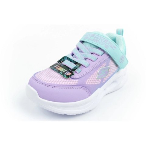 Buty Skechers S Lights-Sola Glow Jr 303714L/TQLV Skechers