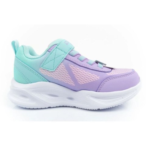 Buty Skechers S Lights-Sola Glow Jr 303714L/TQLV Skechers
