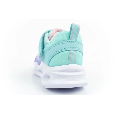 Buty Skechers S Lights-Sola Glow Jr 303714L/TQLV Skechers