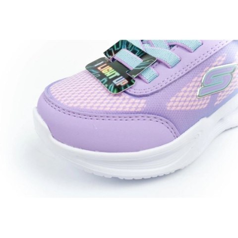 Buty Skechers S Lights-Sola Glow Jr 303714L/TQLV Skechers