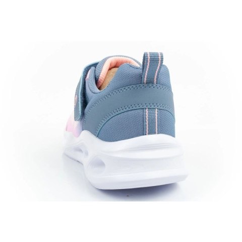 Buty Skechers S Lights Sola Jr 303714L/GYLP Skechers