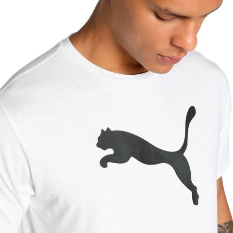 Koszulka Puma Team Rise Logo Jersey Cotton M 658705 04 Puma