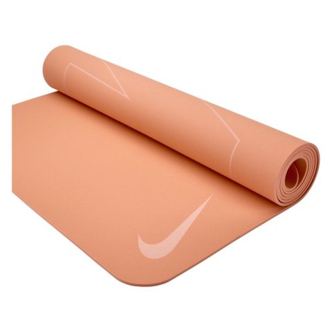 MATA DO ĆWICZEŃ YOGA MAT 4 MM REVERSIBLE