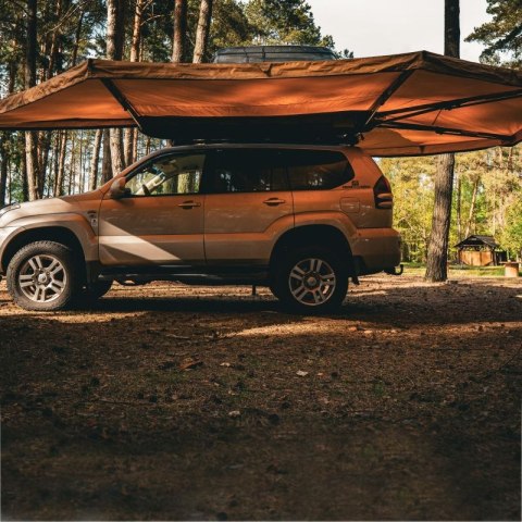 Markiza samonośna Offlander Batwing+ lewa 2.5 M OFF_ACC_BATWING_PLUS_L Offlander