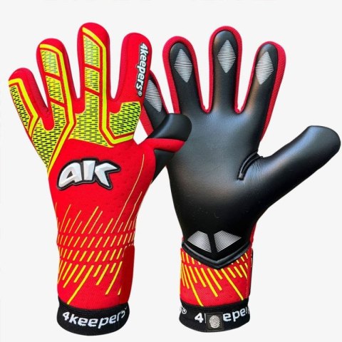 Rękawice bramkarskie 4keepers Neo Elegant Neo Lava NC S982849 4Keepers