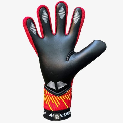 Rękawice bramkarskie 4keepers Neo Elegant Neo Lava NC S982849 4Keepers