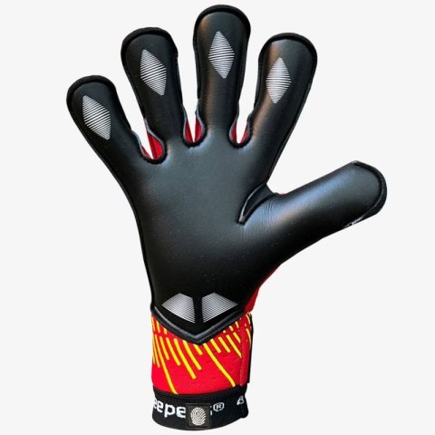 Rękawice bramkarskie 4keepers Neo Elegant Neo Lava RF2G S982862 4Keepers