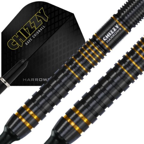 Rzutki Harrows Chizzy Dave Chisnall 3 90% softip Harrows