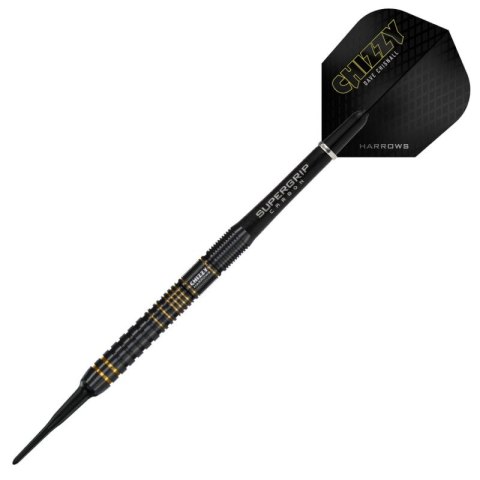 Rzutki Harrows Chizzy Dave Chisnall 3 90% softip Harrows