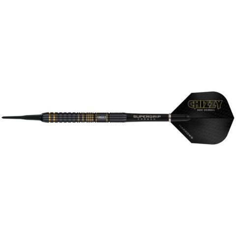 Rzutki Harrows Chizzy Dave Chisnall 3 90% softip Harrows