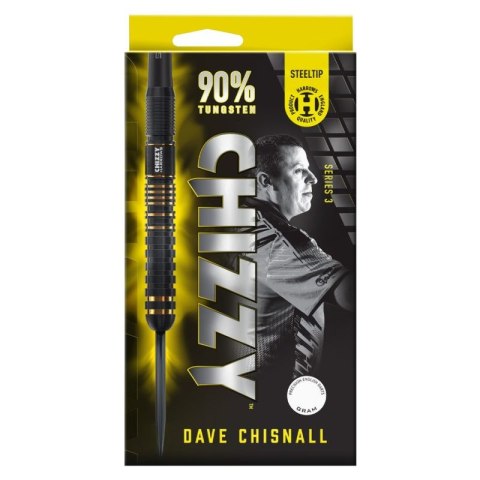 Rzutki Harrows Chizzy Dave Chisnall 3 90% steeltip Harrows