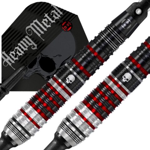 Rzutki Harrows Heavy Metal Ryan Searle 2 90% softip Harrows
