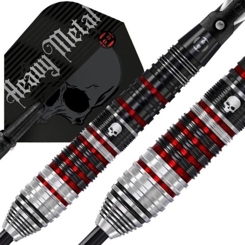 Rzutki Harrows Heavy Metal Ryan Searle 2 90% steeltip Harrows