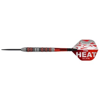 Rzutki Harrows The Heat Damon Heta 3 90% steeltip Harrows