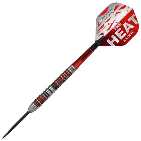 Rzutki Harrows The Heat Damon Heta 3 90% steeltip Harrows