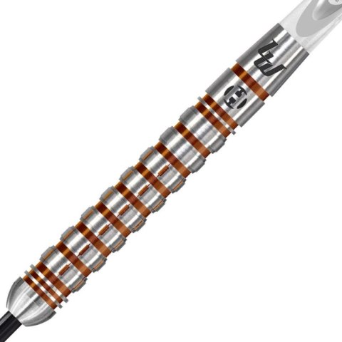 Rzutki Harrows Woody Luke Woodhouse 2 90% steeltip Harrows