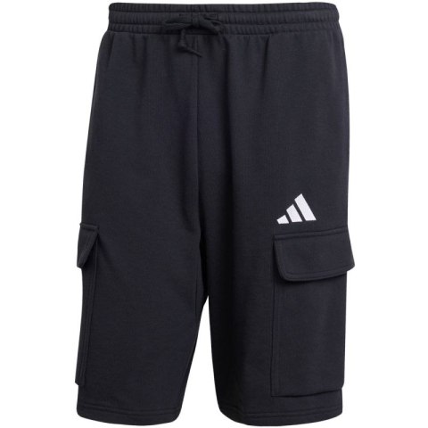Spodenki adidas Essentials Feel Cozy French Terry Cargo M JE6291 Adidas