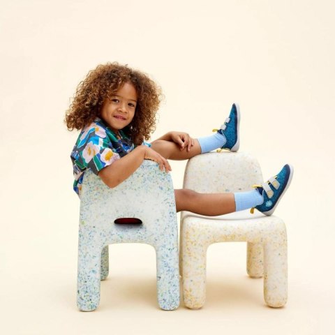 Affenzahn Sneaker Knit Happy Penguin (AFZ-HBS-121-827)