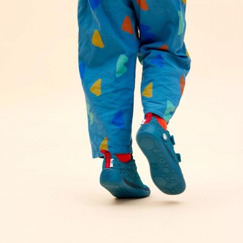 Affenzahn Sneaker Knit Happy Shark (AFZ-HBS-121-341)