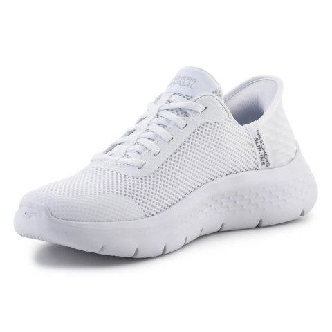 Buty Skechers Slip-ins: GO Walk Flex - Grand Entry W 124836-WHT Skechers
