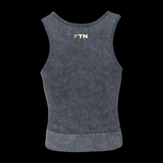 Damska koszulka bez rękawów FIT SEAMLESS TOP