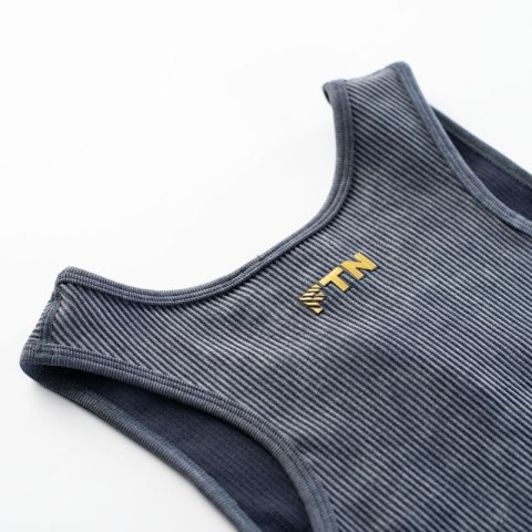 Damska koszulka bez rękawów FIT SEAMLESS TOP