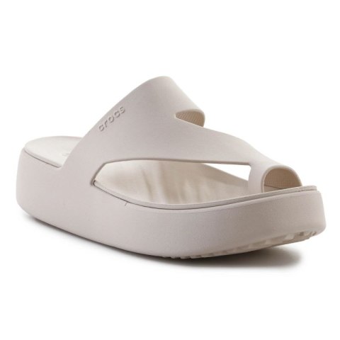 Japonki Crocs Getaway Platform Toe Loop W 210834-0LH Crocs