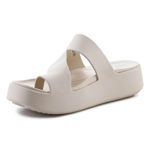 Japonki Crocs Getaway Platform Toe Loop W 210834-0LH Crocs