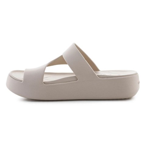 Japonki Crocs Getaway Platform Toe Loop W 210834-0LH Crocs