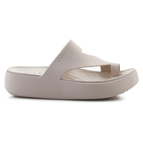 Japonki Crocs Getaway Platform Toe Loop W 210834-0LH Crocs