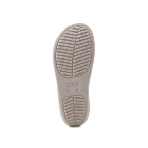 Japonki Crocs Getaway Platform Toe Loop W 210834-0LH Crocs