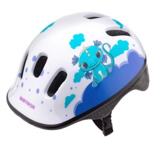 Kask rowerowy Meteor KS06 XS 44-48 cm Dragon 17430 Meteor