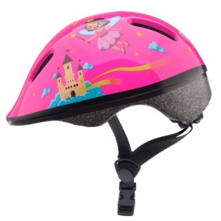 Kask rowerowy Meteor KS06 XS 44-48 cm Fairy 17428 Meteor