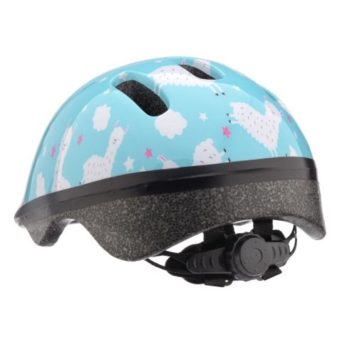 Kask rowerowy Meteor KS06 S 48-52 cm Alpacas 17433 Meteor