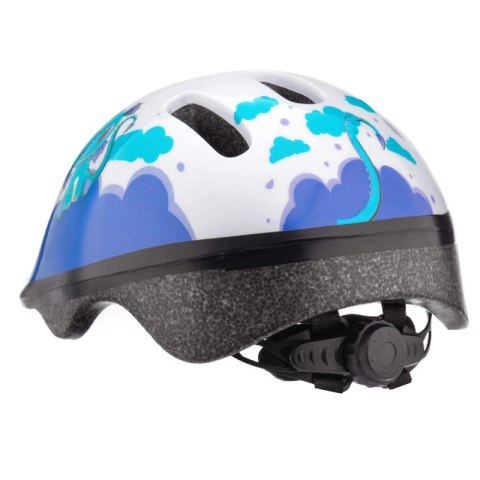 Kask rowerowy Meteor KS06 S 48-52 cm Dragon 17431 Meteor