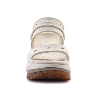 Klapki Crocs Classic Mega Crush Clog W 207989-214 Crocs