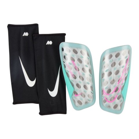Ochraniacze piłkarskie Nike Mercurial FlyLite SuperLock Jr DN3608-395 Nike