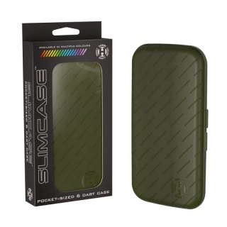 Pokrowiec na rzutki Harrows Slimcase 6 Green Harrows